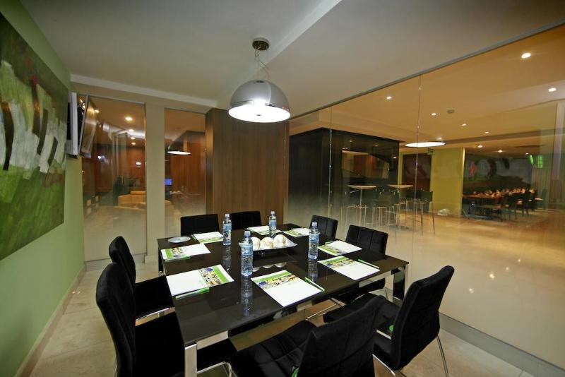 酒店 Wyndham Garden Panama City