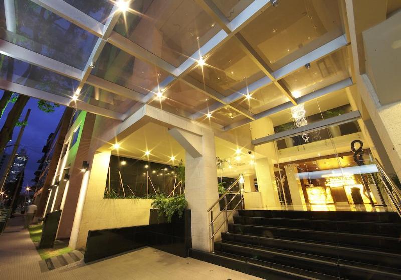 酒店 Wyndham Garden Panama City