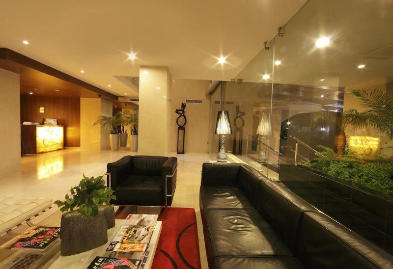 酒店 Wyndham Garden Panama City