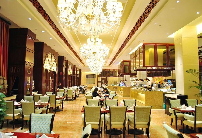 فندق Wyndham Grand Plaza Royale Palace Chengdu