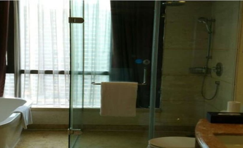 Отель Wyndham Grand Plaza Royale Palace Chengdu