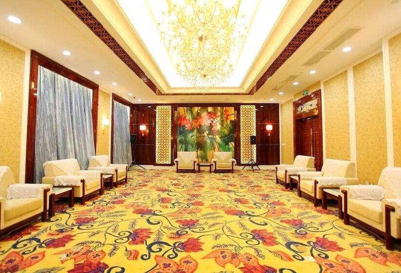 فندق Wyndham Grand Plaza Royale Palace Chengdu