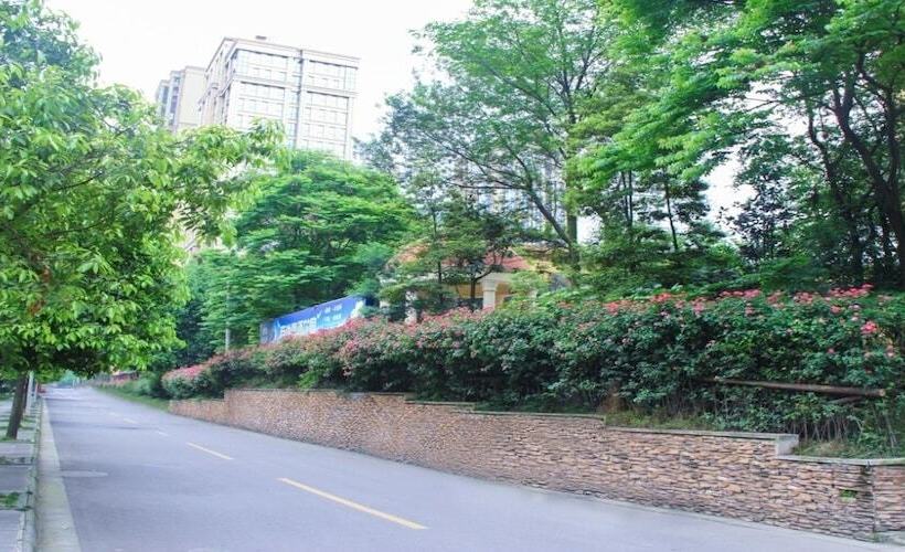 فندق Wyndham Grand Plaza Royale Palace Chengdu