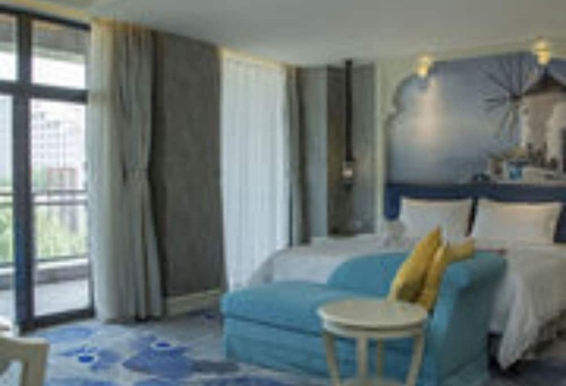 酒店 Huaqing Aegean Inter Hot Spring Resort