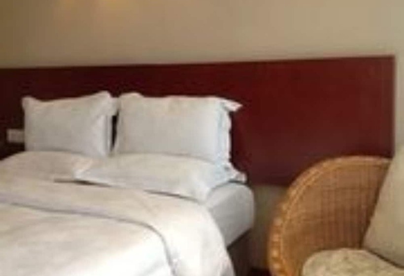 酒店 Huaqing Aegean Inter Hot Spring Resort