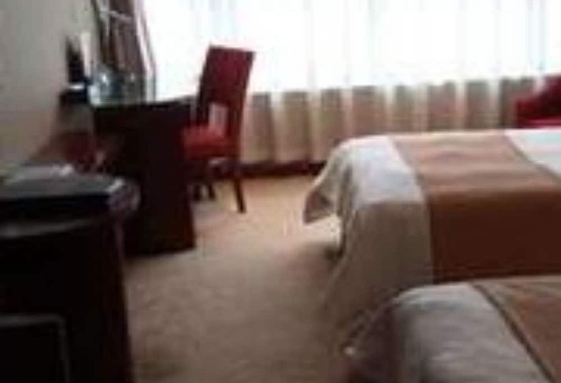 酒店 Huaqing Aegean Inter Hot Spring Resort