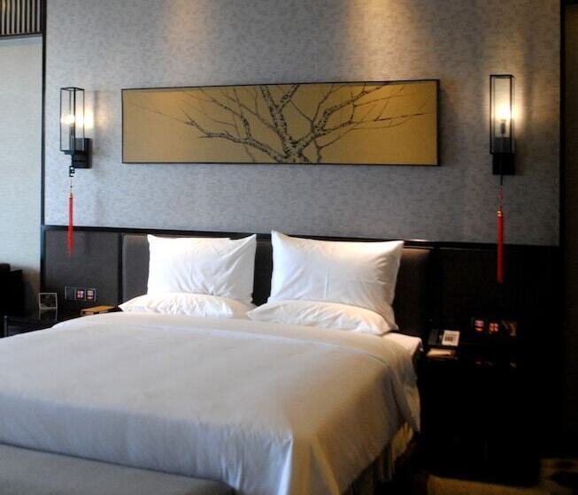 酒店 Huaqing Aegean Inter Hot Spring Resort