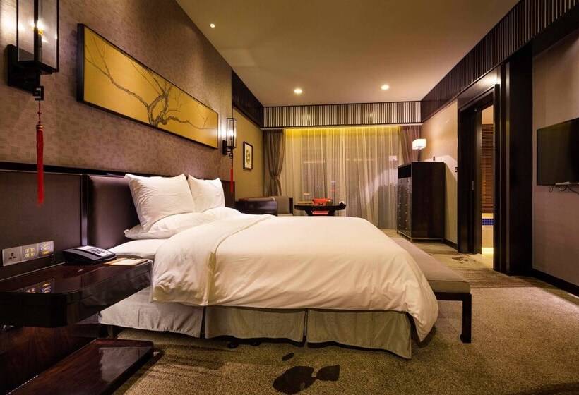 酒店 Huaqing Aegean Inter Hot Spring Resort