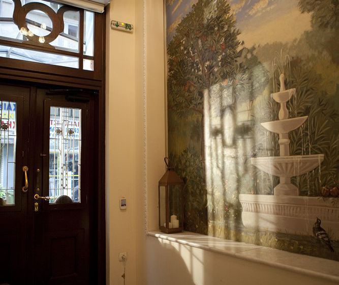 فندق Zaliki Boutique