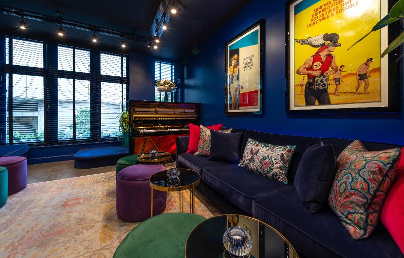 Hux Hotel, Kensington