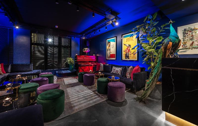 Hux Hotel, Kensington