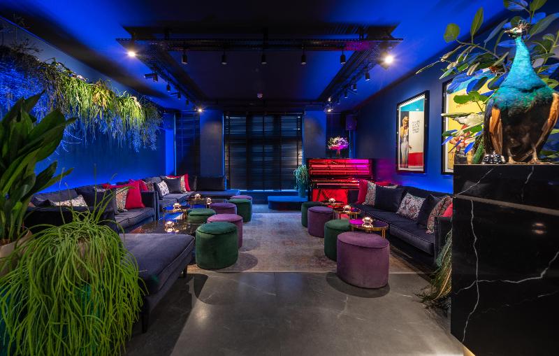 Hux Hotel, Kensington