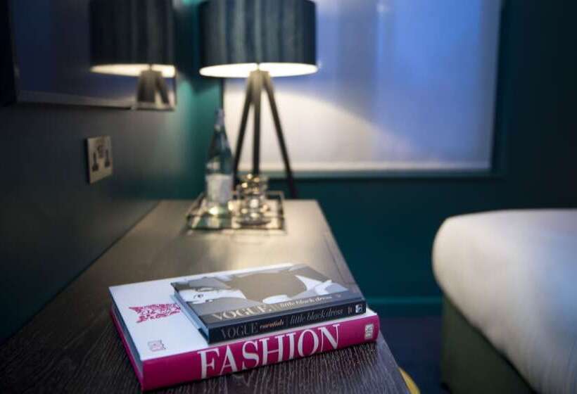 Hux Hotel, Kensington