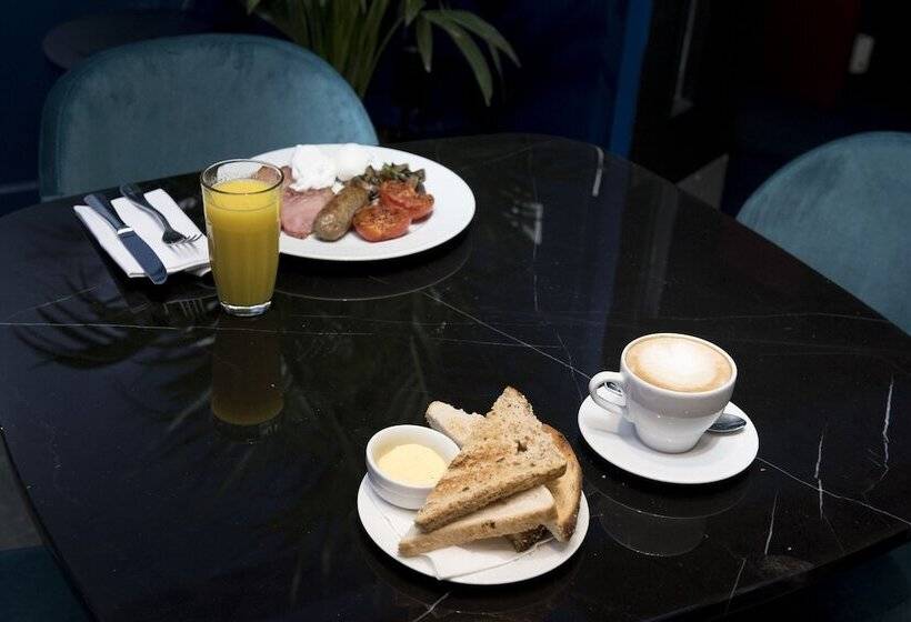 Hux Hotel, Kensington