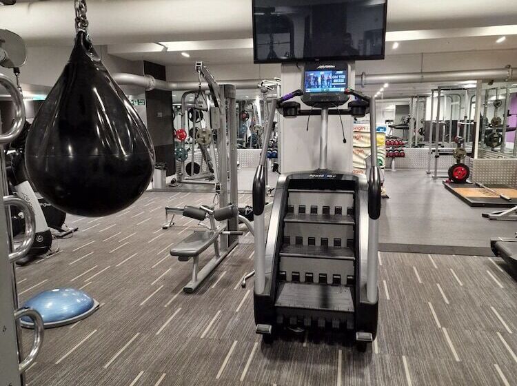 Hux Hotel, Kensington