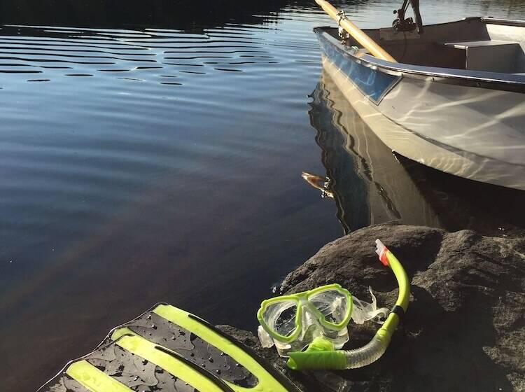 Kan à Mouche Pourvoirie Auberge Et Chalets