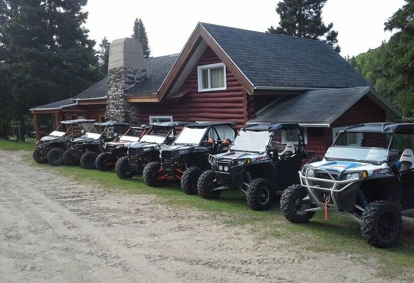 Kan à Mouche Pourvoirie Auberge Et Chalets