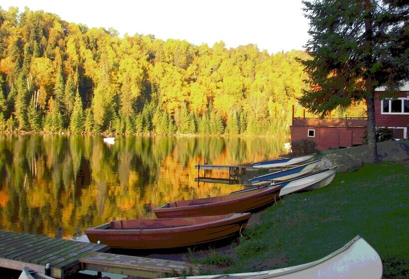 Kan à Mouche Pourvoirie Auberge Et Chalets