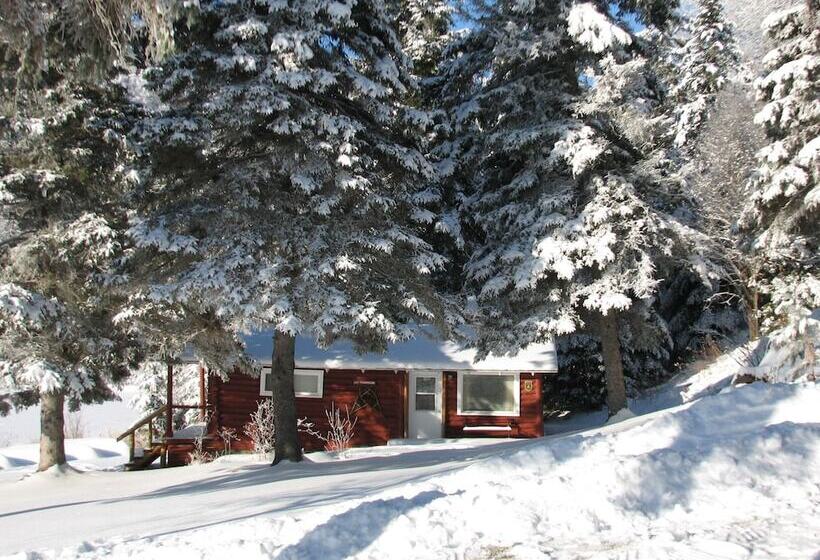 Kan à Mouche Pourvoirie Auberge Et Chalets