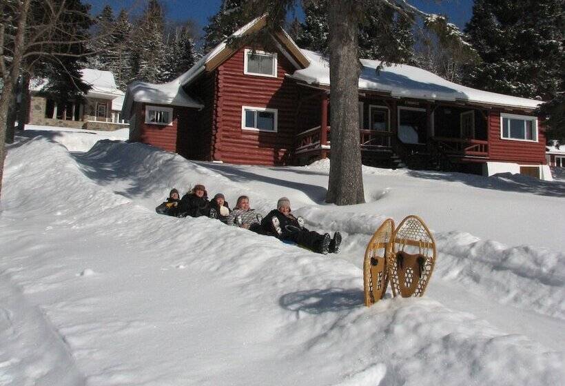 Kan à Mouche Pourvoirie Auberge Et Chalets
