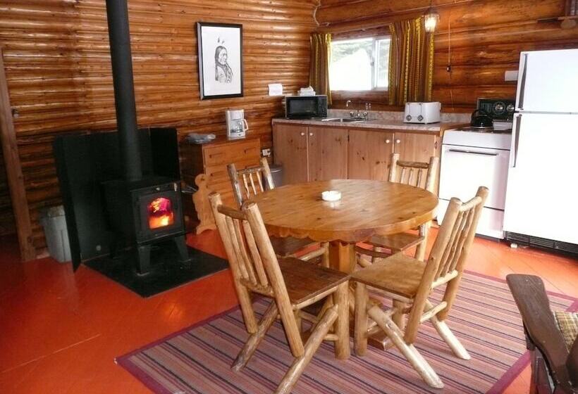 Kan à Mouche Pourvoirie Auberge Et Chalets