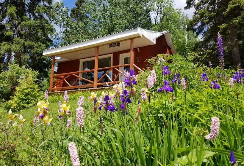 Kan à Mouche Pourvoirie Auberge Et Chalets