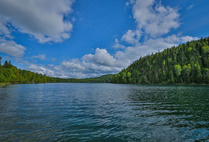Kan à Mouche Pourvoirie Auberge Et Chalets
