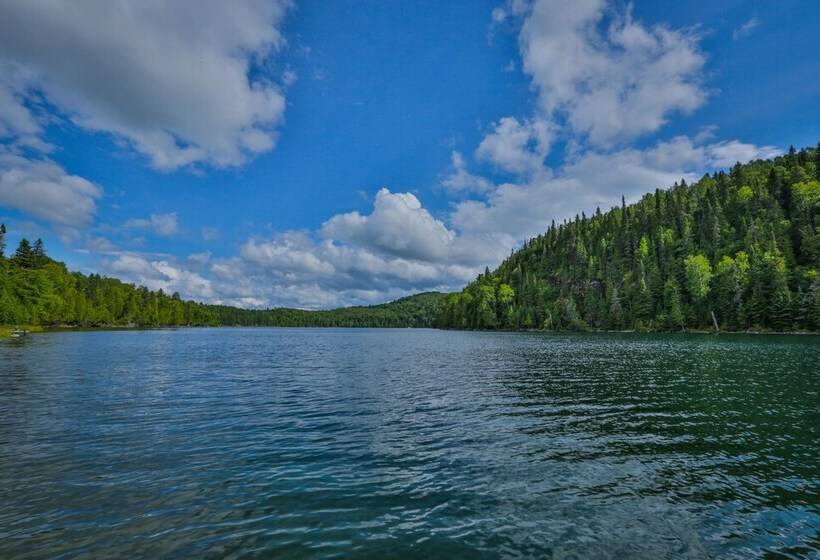 Kan à Mouche Pourvoirie Auberge Et Chalets