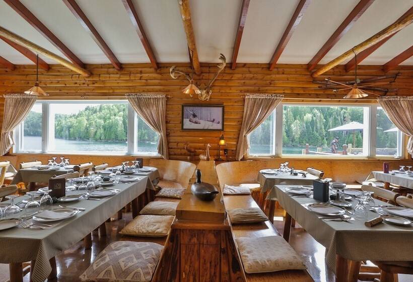 Kan à Mouche Pourvoirie Auberge Et Chalets