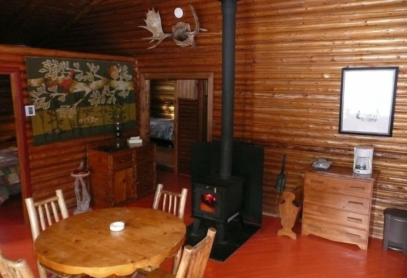 Kan à Mouche Pourvoirie Auberge Et Chalets