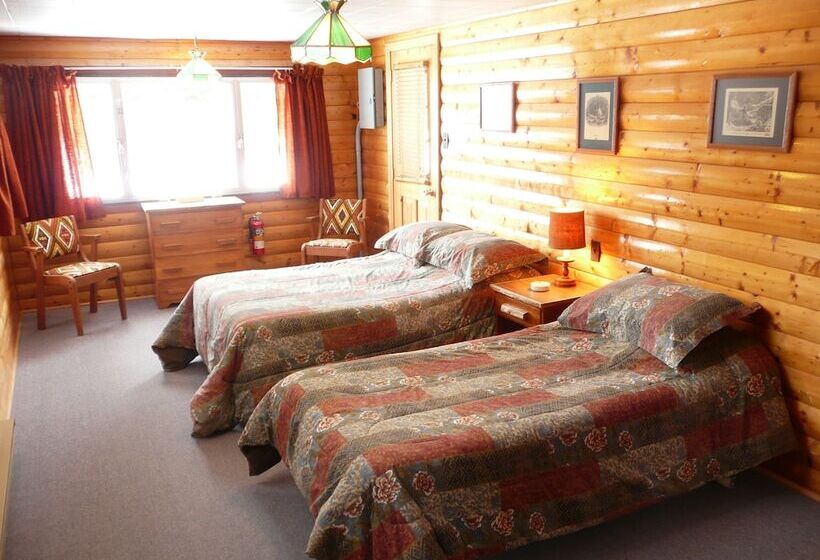 Kan à Mouche Pourvoirie Auberge Et Chalets