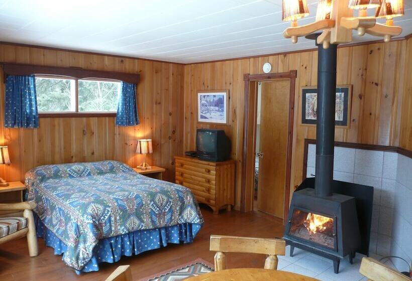 Kan à Mouche Pourvoirie Auberge Et Chalets