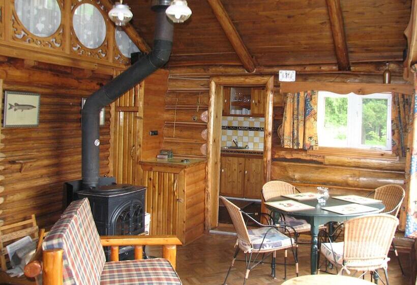 Kan à Mouche Pourvoirie Auberge Et Chalets