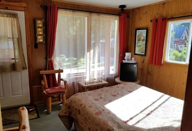 Kan à Mouche Pourvoirie Auberge Et Chalets