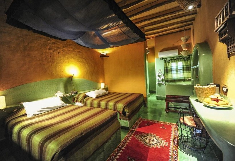 Kasbah Hotel Tombouctou