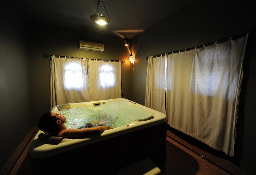 Kasbah Hotel Tombouctou