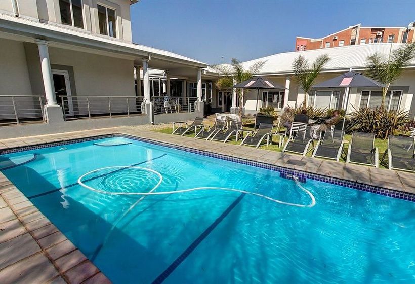 호텔 The Aviator  Or Tambo International Airport