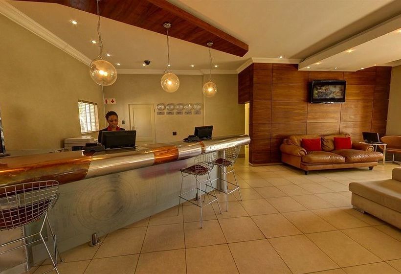 호텔 The Aviator  Or Tambo International Airport