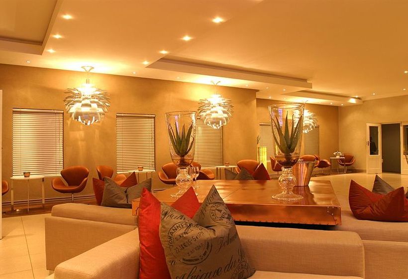 호텔 The Aviator  Or Tambo International Airport