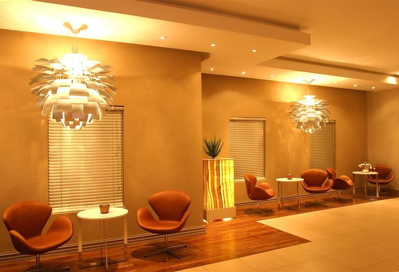 호텔 The Aviator  Or Tambo International Airport