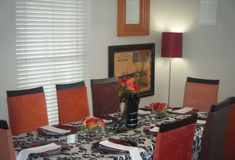 호텔 The Aviator  Or Tambo International Airport