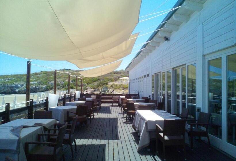 فندق Valtur Baia Del Gusmay Beach Resort
