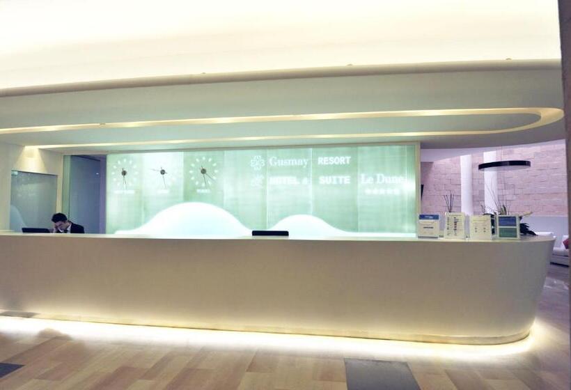 فندق Valtur Baia Del Gusmay Beach Resort