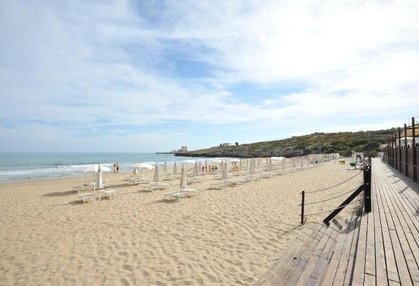 فندق Valtur Baia Del Gusmay Beach Resort