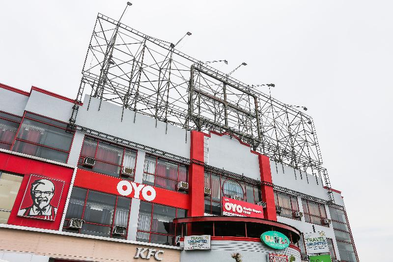 Manila Airport Hotel By Urban Connect