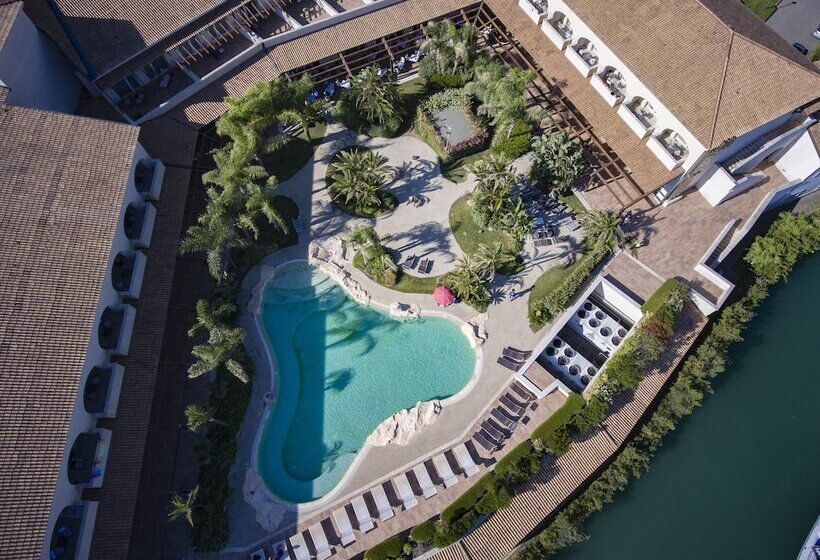 Отель Marinagri Greenblu