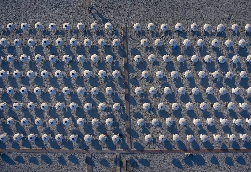 Отель Marinagri Greenblu