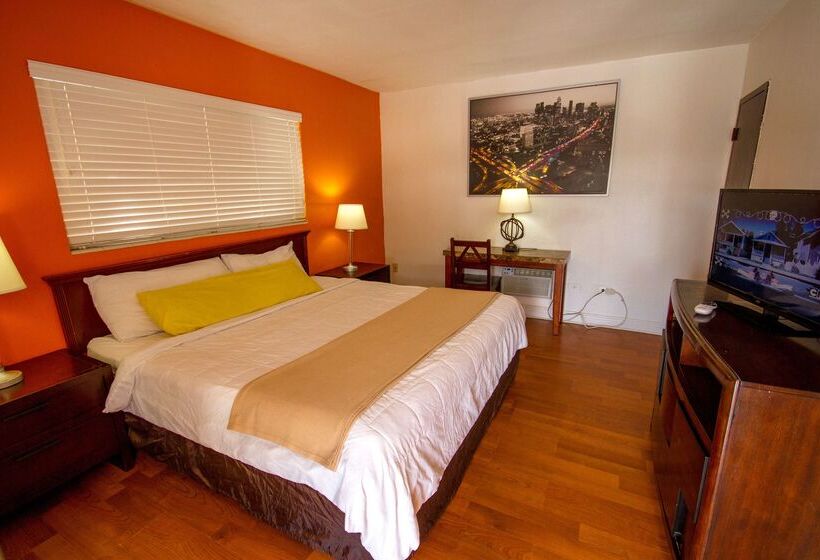 فندق على الطريق Travelodge By Wyndham Miami Biscayne Bay