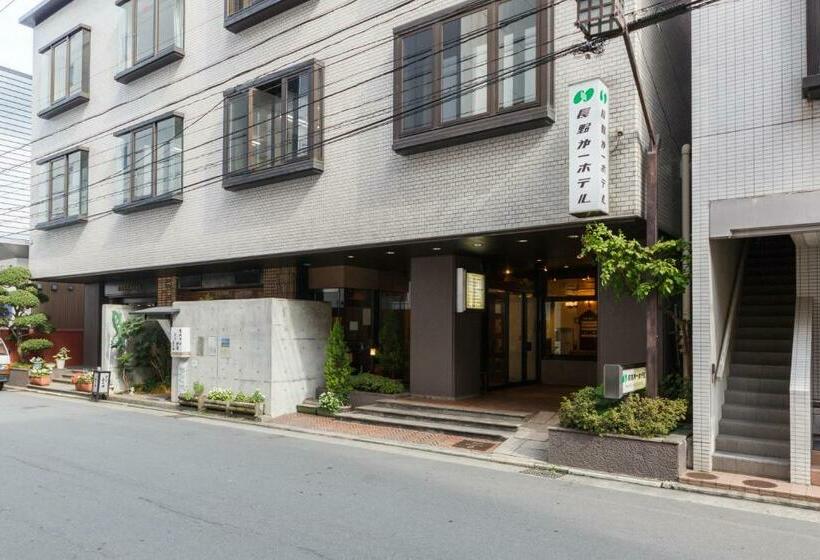 Nagano Daiichi Hotel