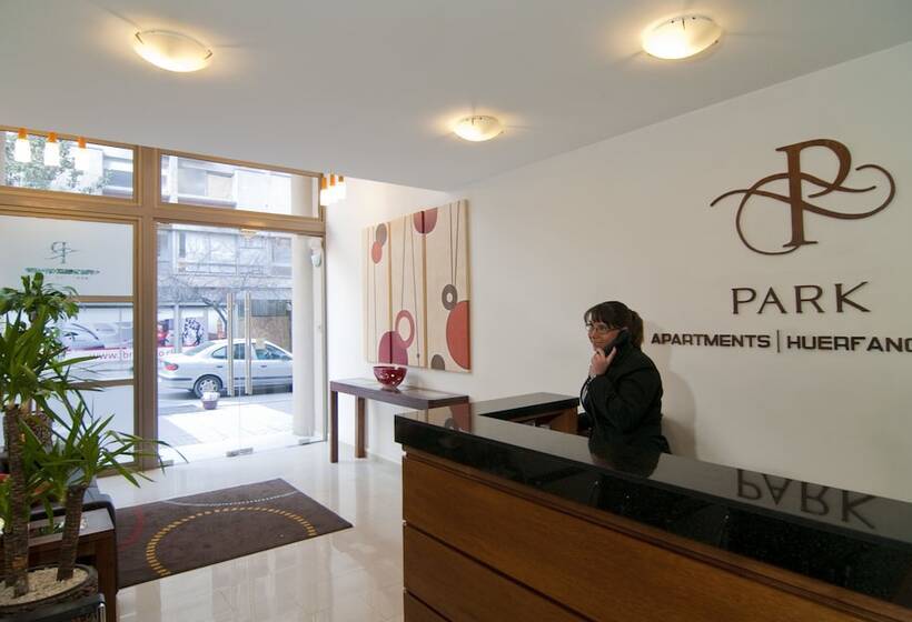 Park Plaza Apart